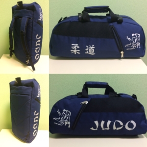 Сумка-рюкзак Judo