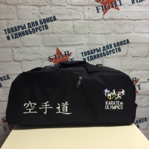 Сумка-рюкзак Karate WKF OLIMP