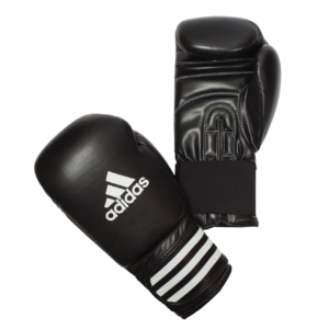 Перчатки боксерские Adidas Performer черные