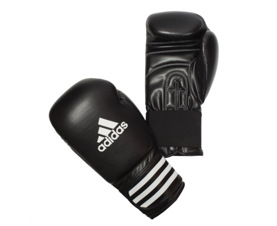 Перчатки боксерские Adidas Performer черные