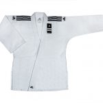 кимоно для дзюдо training белое J500 3