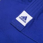 кимоно для дзюдо training синее J500B 9