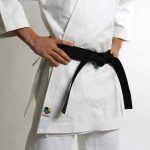 кимоно для карате kigai european cut wkf белое K888E 2
