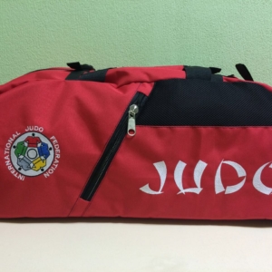 Сумка-рюкзак Judo IJF