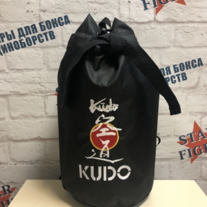 Мешок-рюкзак с вышивкой Kudo